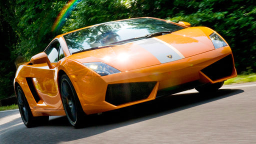 Road Test: Lamborghini Gallardo LP 550-2 2dr Reviews 2025 | Top Gear